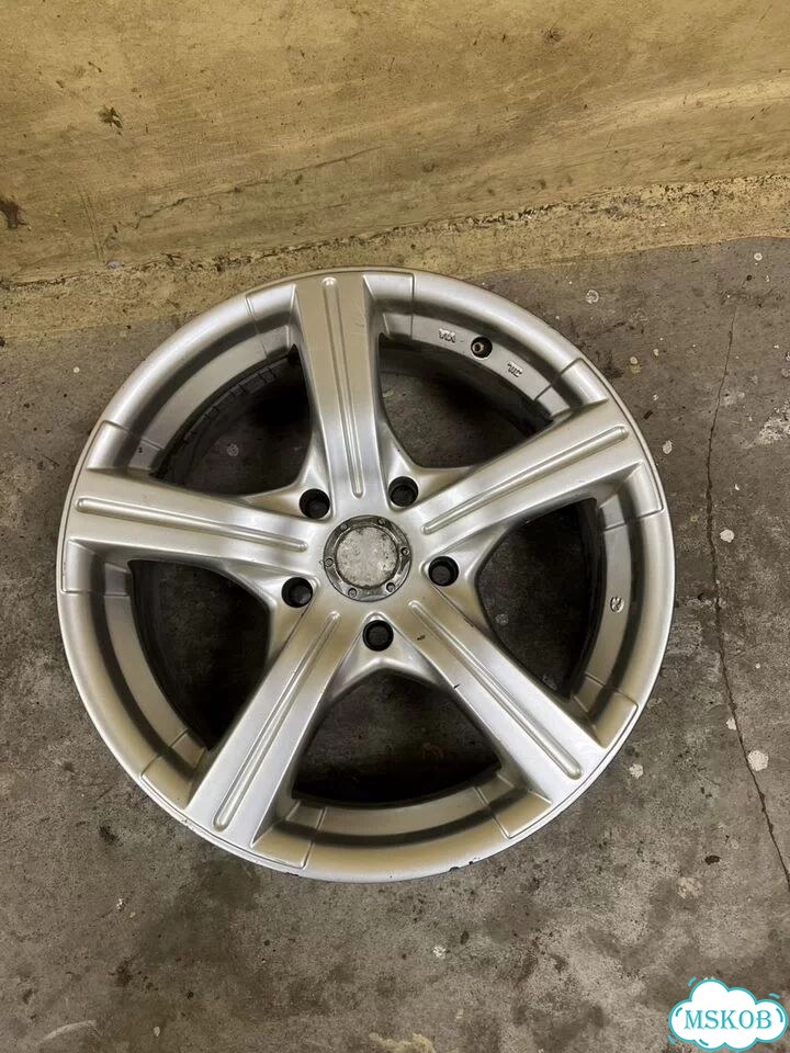 Литые диски Yamato Hamaguti 6.5×R16 5×114.3 фото 3