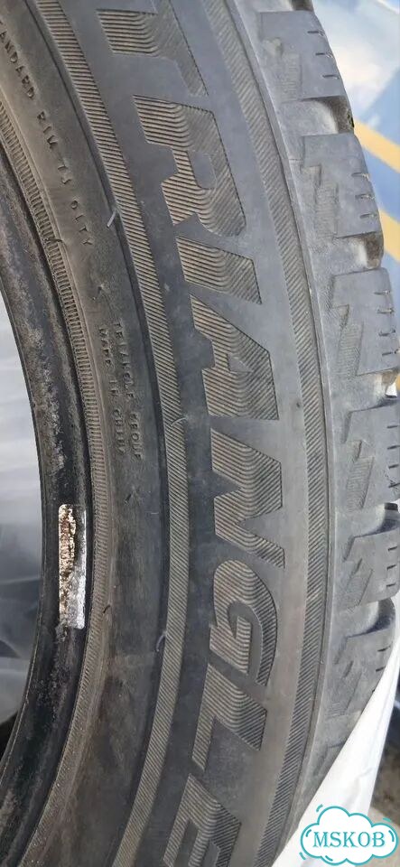 Triangle PL01 225/50 R17 91T фото 2