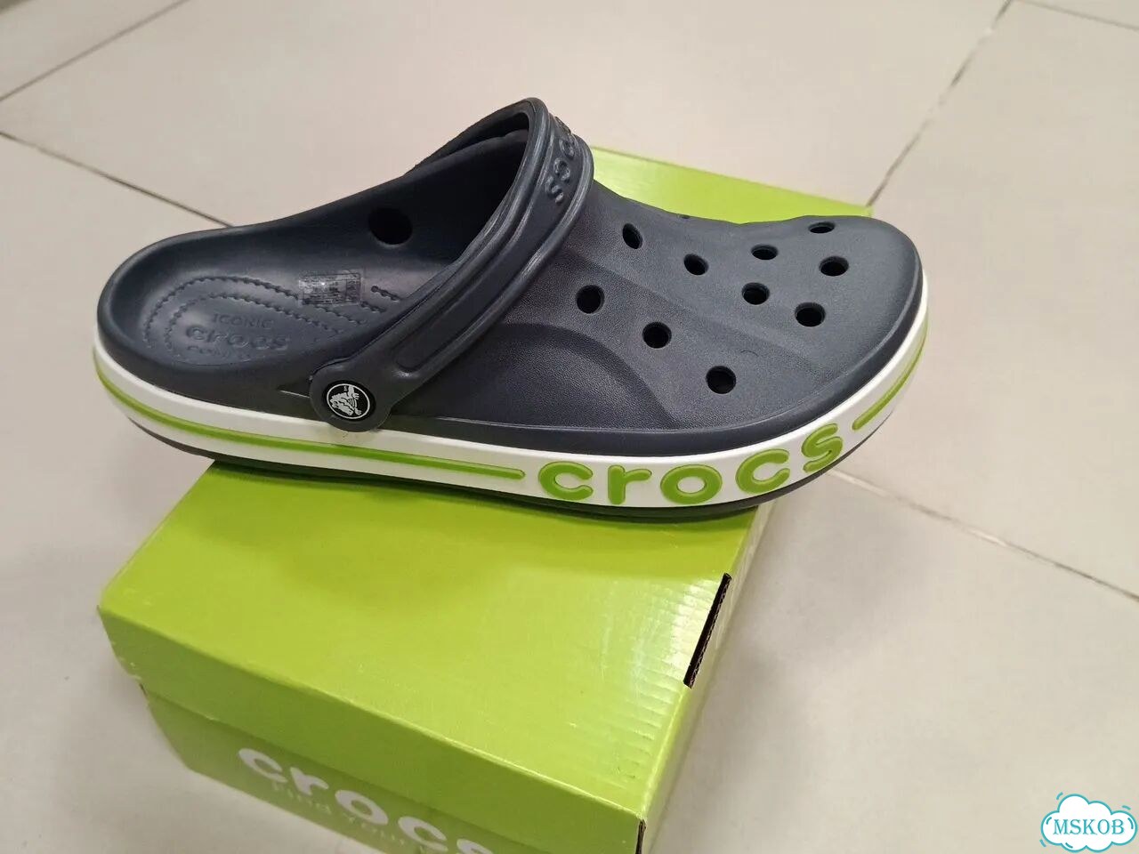 Кроксы Crocs фото 1