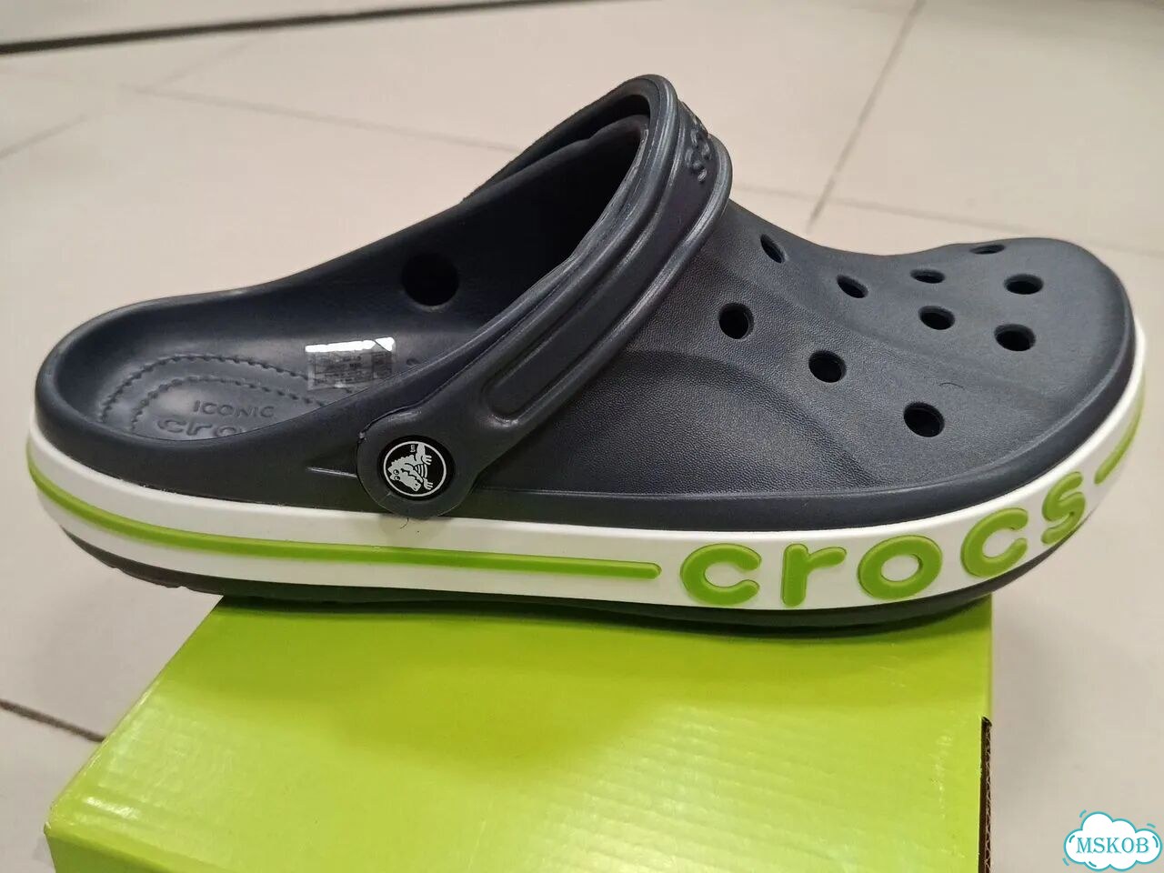 Кроксы Crocs фото 2