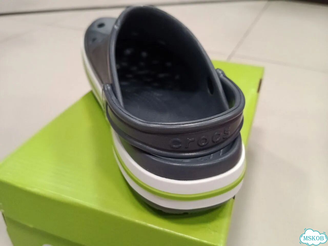 Кроксы Crocs фото 3