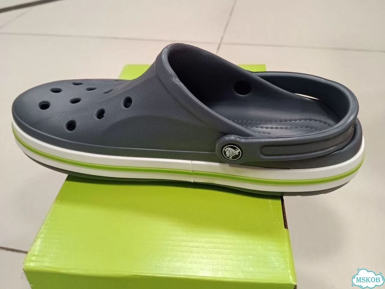 Кроксы Crocs фото 4