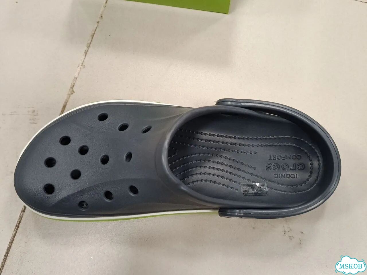 Кроксы Crocs фото 5