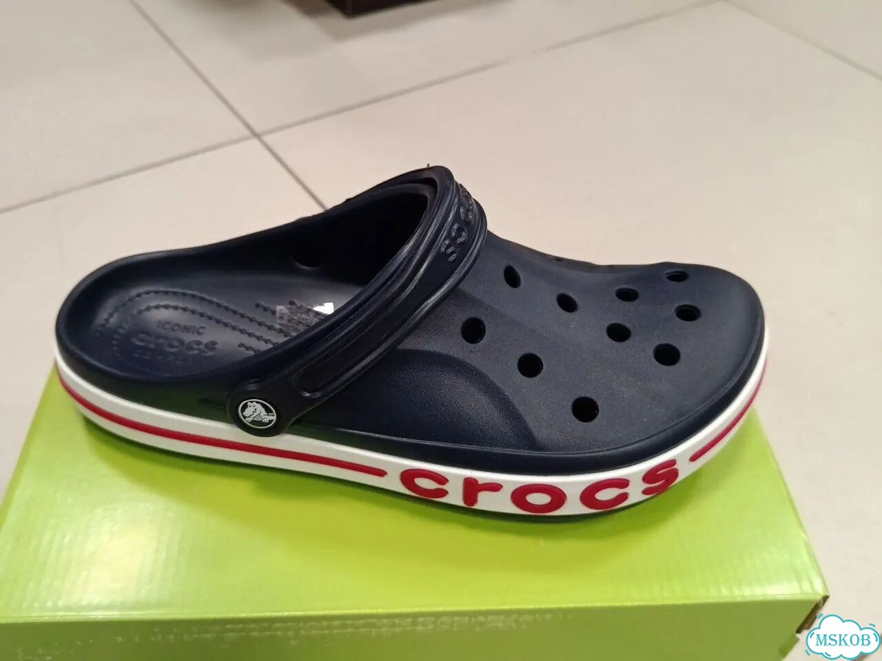 Кроксы Crocs фото 6
