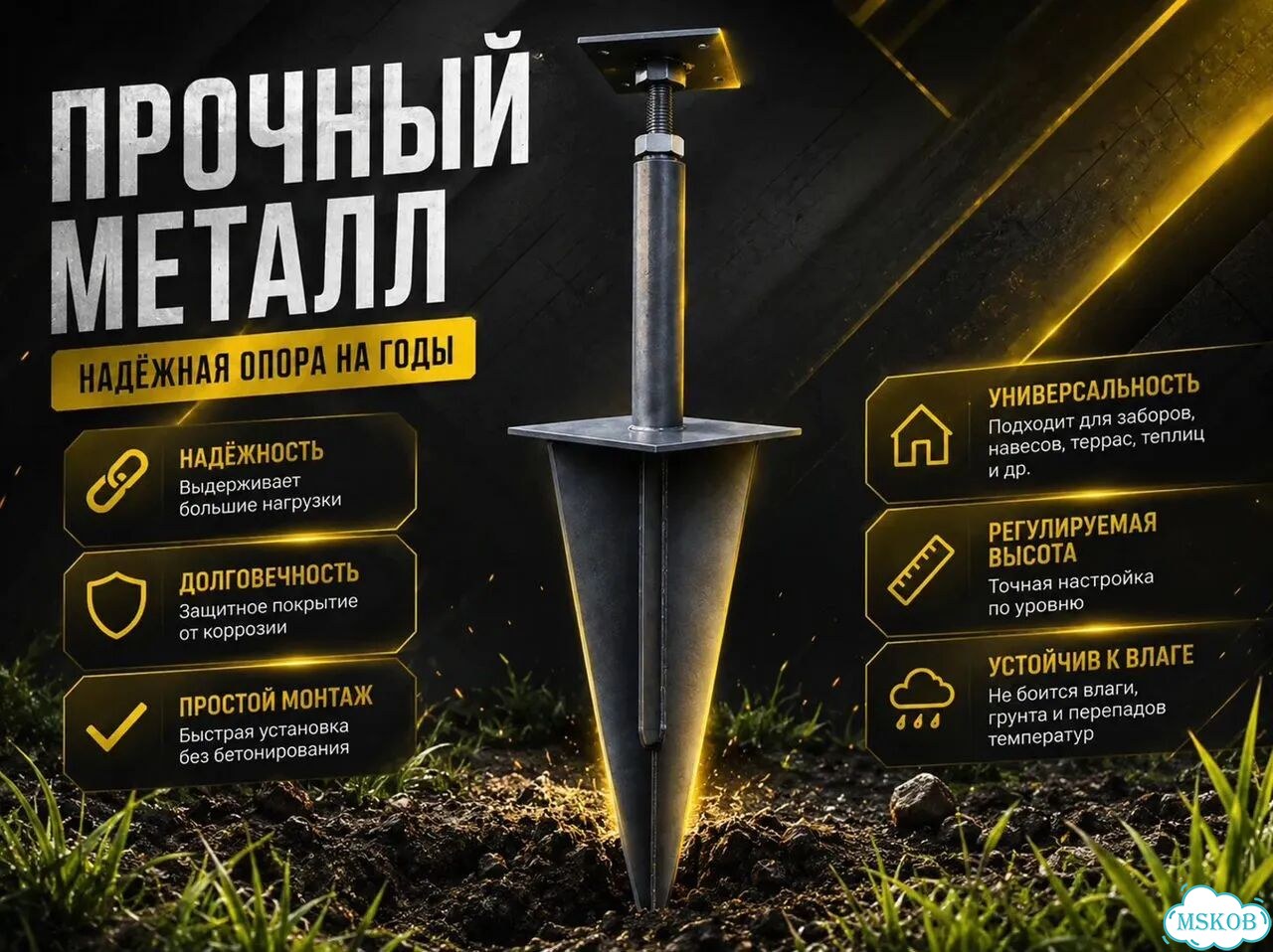 Свая с доставкой бесплатная доставка фото 8