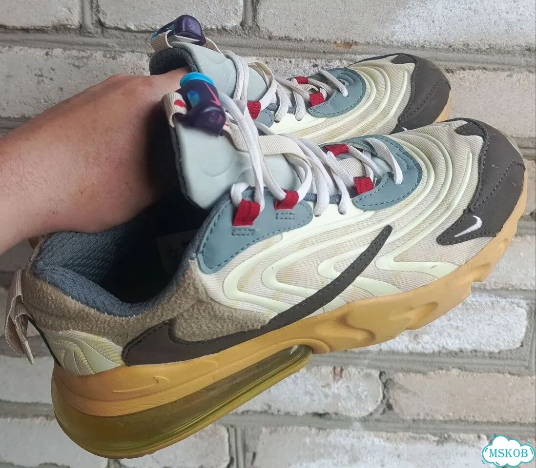 Мужские кроссовки Nike Air max фото 1