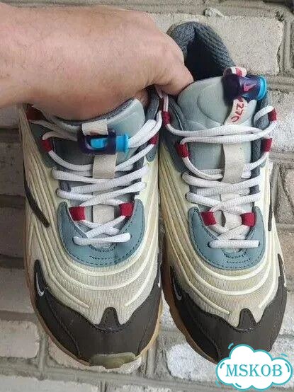 Мужские кроссовки Nike Air max фото 2