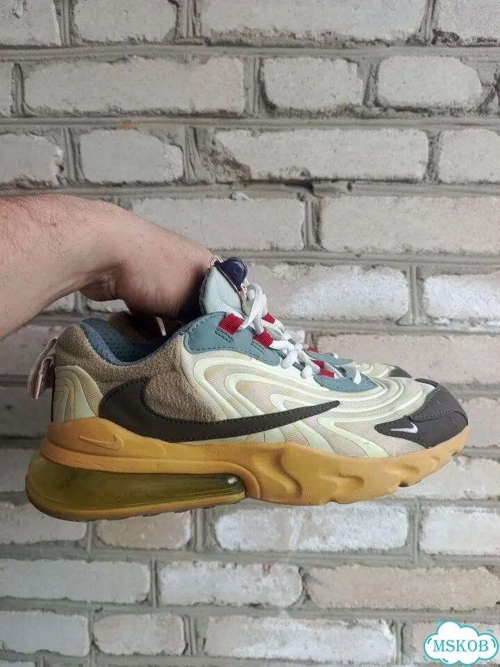 Мужские кроссовки Nike Air max фото 3