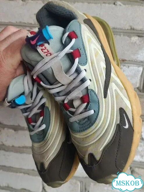 Мужские кроссовки Nike Air max фото 4