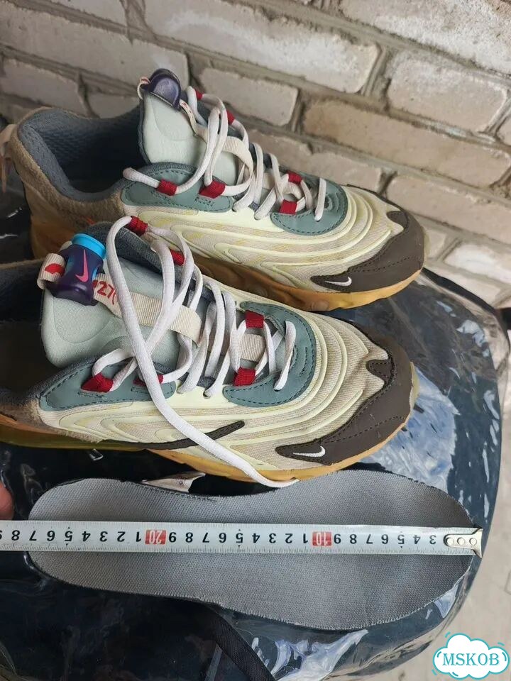 Мужские кроссовки Nike Air max фото 6