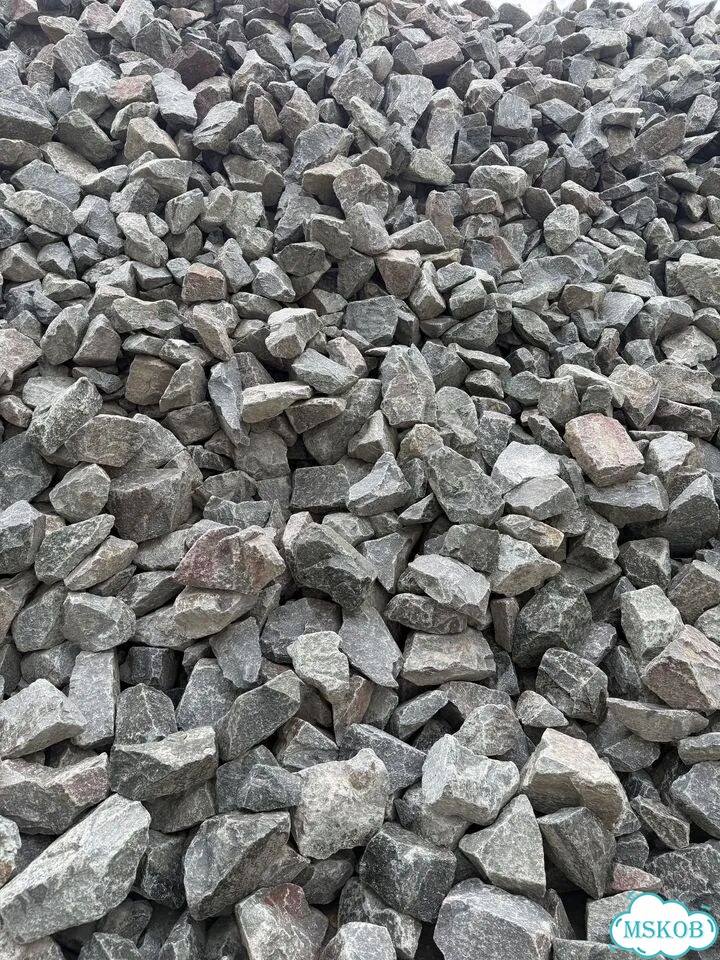 Щебень для габиона 70-140 фото 3