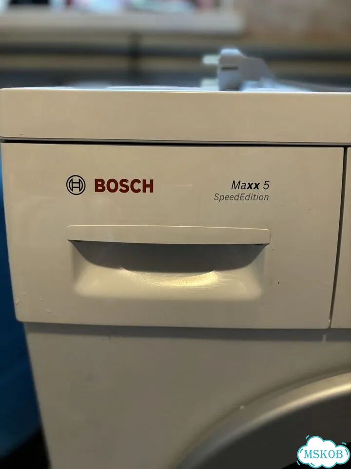 Стиральная машина Bosch Maxx 5 SpeedEdition фото 2