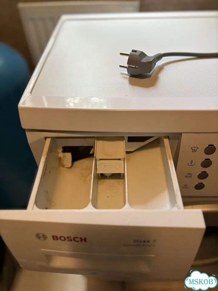Стиральная машина Bosch Maxx 5 SpeedEdition фото 5