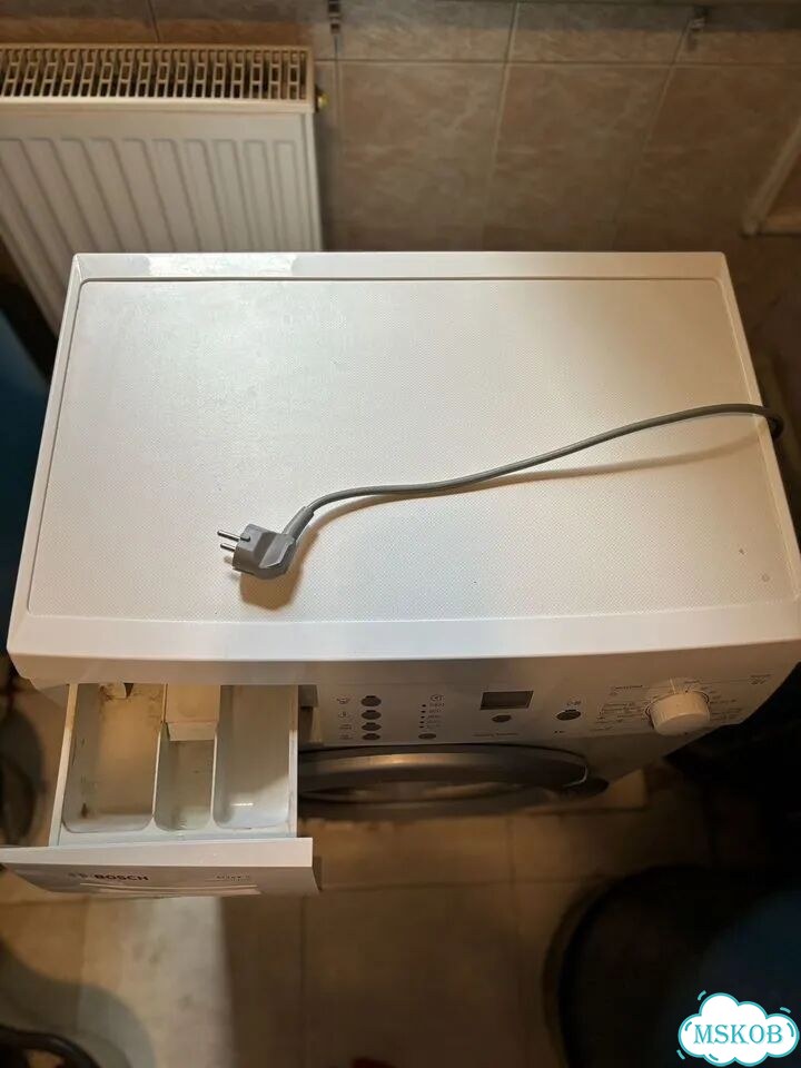 Стиральная машина Bosch Maxx 5 SpeedEdition фото 7