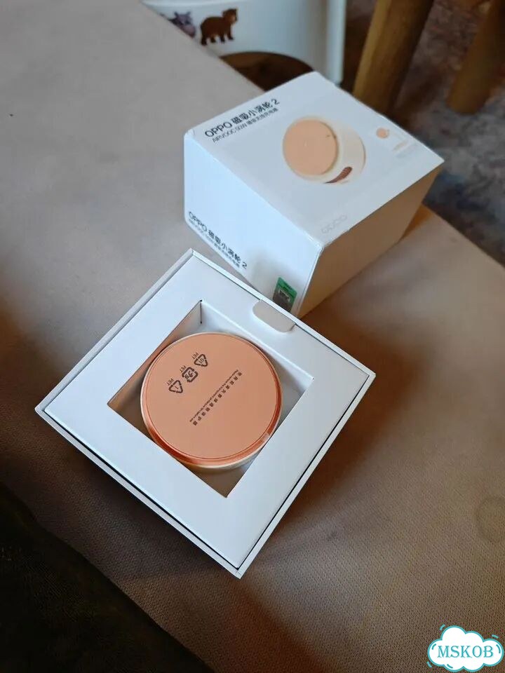 Беспроводная зарядка Oppo airvooc 2 50w фото 1