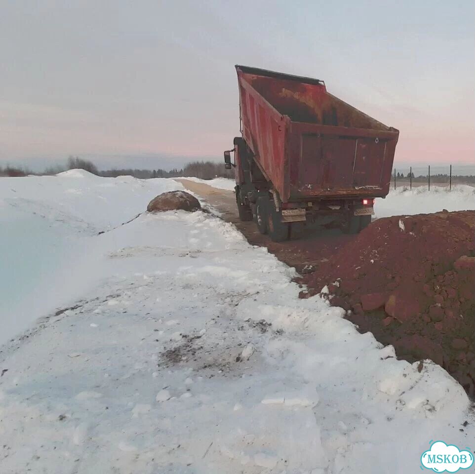 Песок доставка фото 1