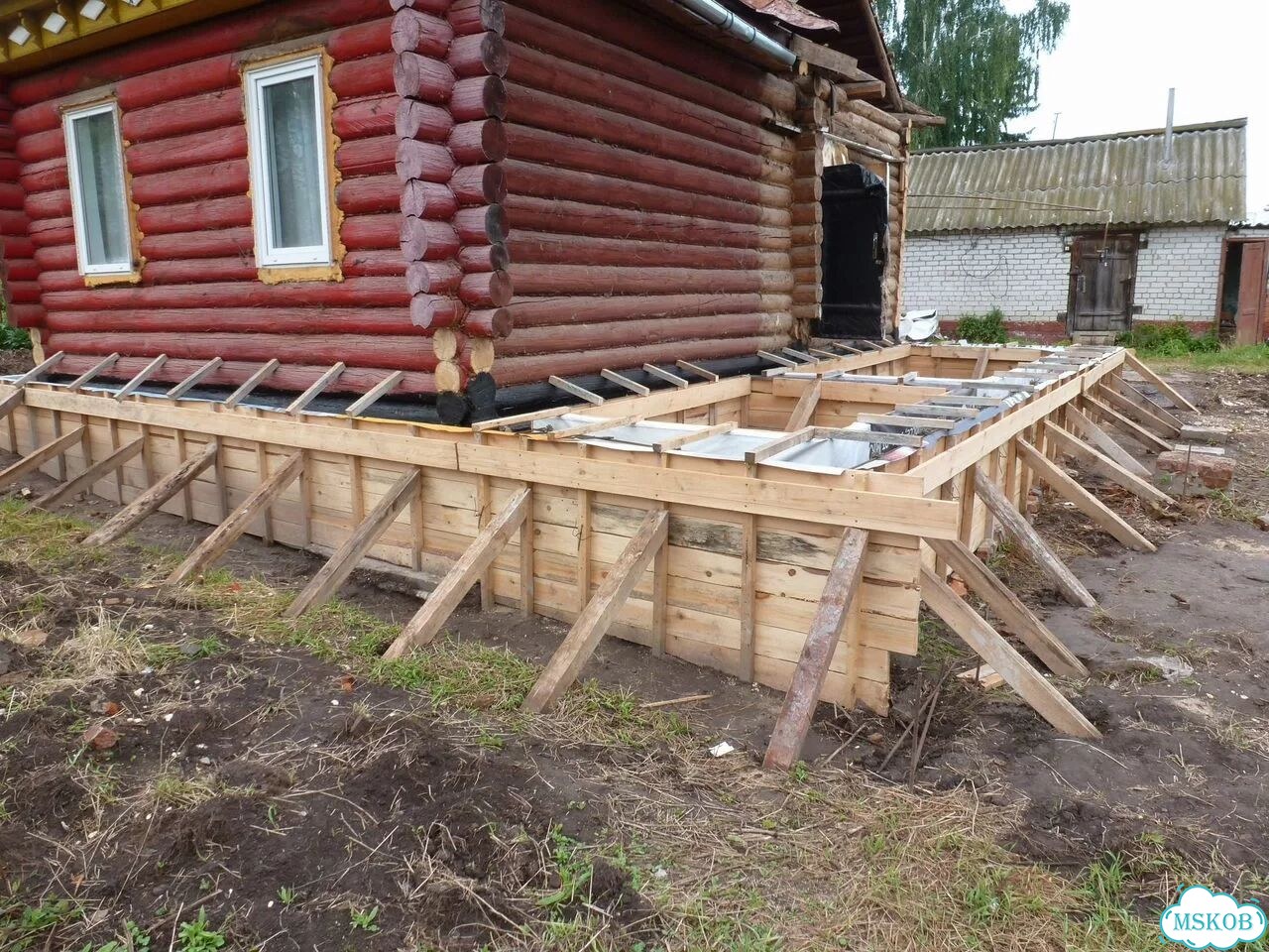 Реконструкция домов под ключ. Реставрация. Ремонт фото 5
