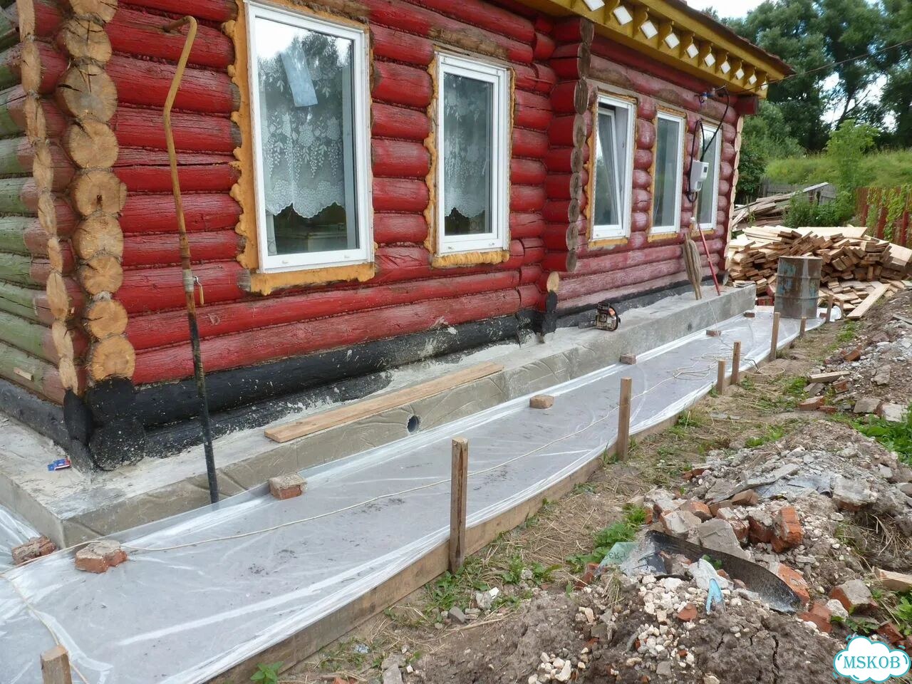 Реконструкция домов под ключ. Реставрация. Ремонт фото 6
