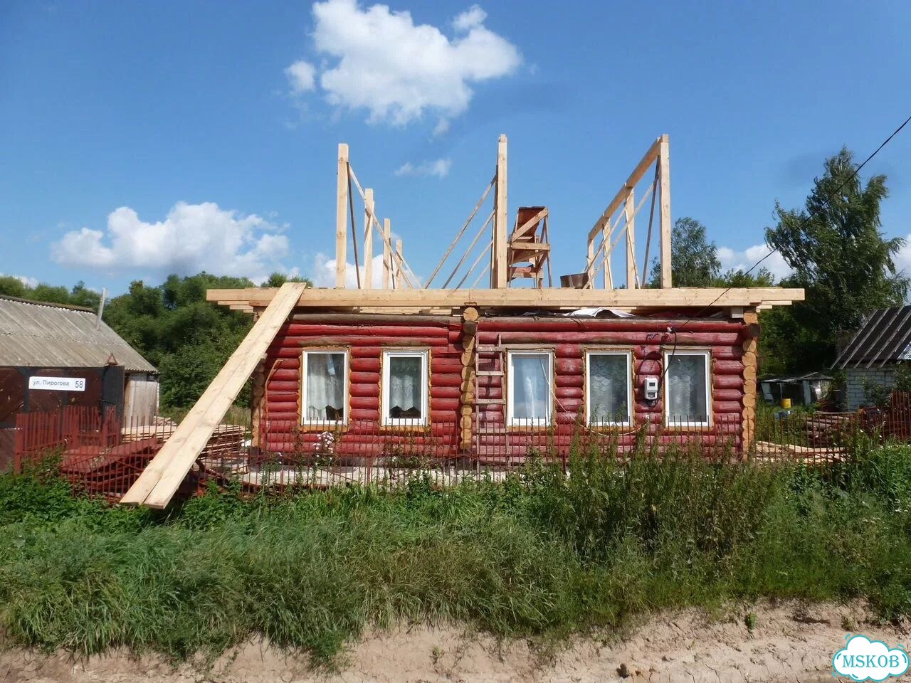 Реконструкция домов под ключ. Реставрация. Ремонт фото 7