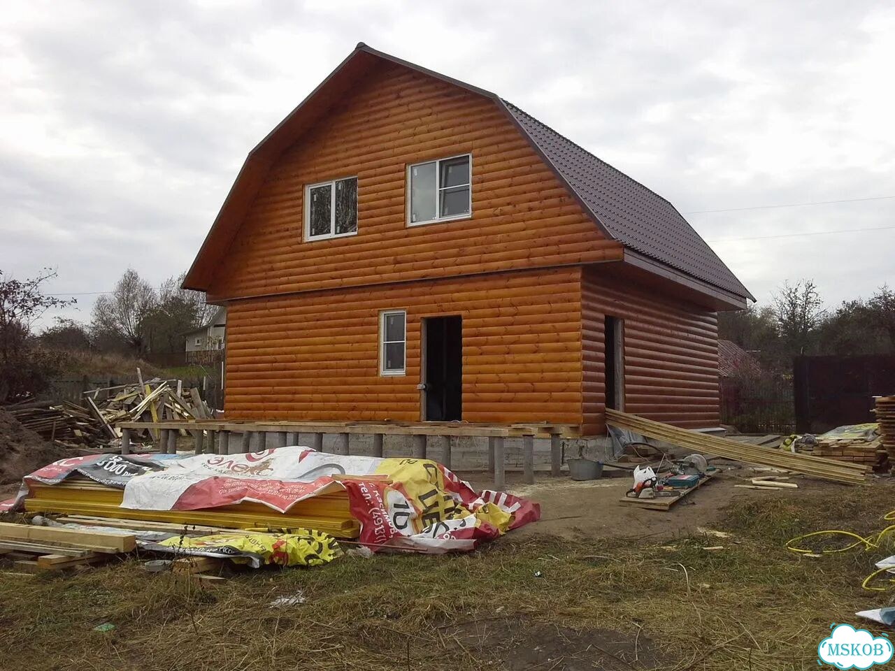 Реконструкция домов под ключ. Реставрация. Ремонт фото 9