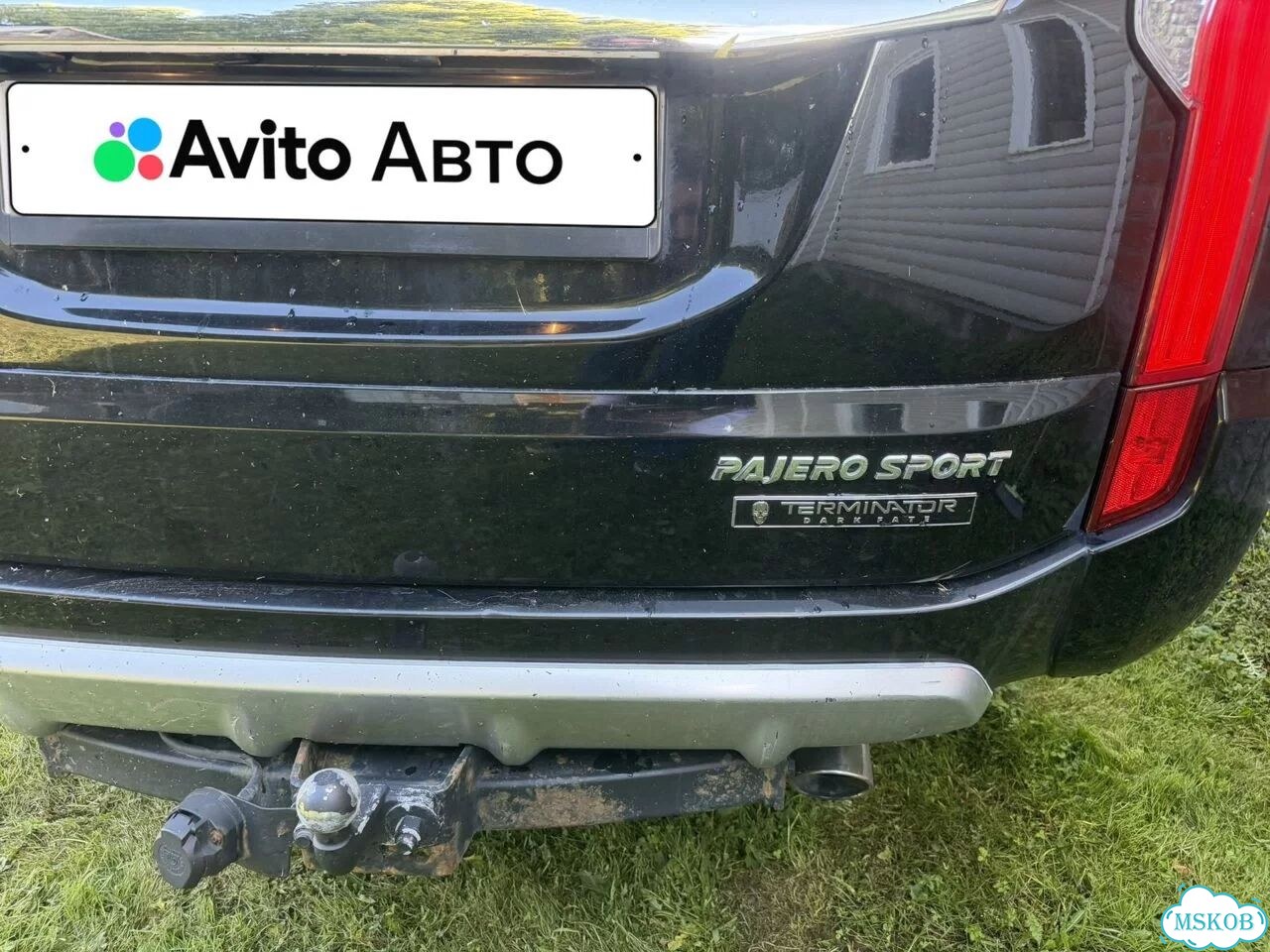 Mitsubishi Pajero Sport 2.4 AT, 2019, 282 160 км фото 12