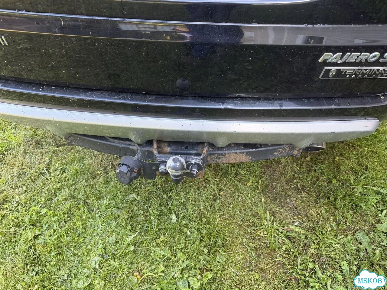Mitsubishi Pajero Sport 2.4 AT, 2019, 282 160 км фото 13