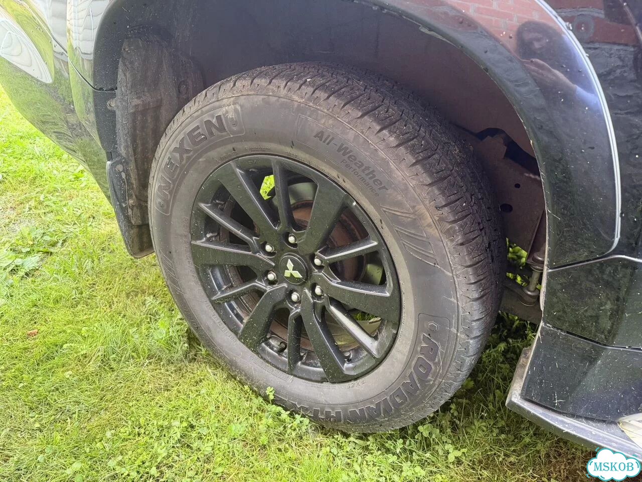Mitsubishi Pajero Sport 2.4 AT, 2019, 282 160 км фото 15