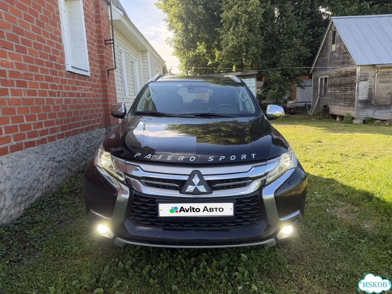 Mitsubishi Pajero Sport 2.4 AT, 2019, 282 160 км фото 16