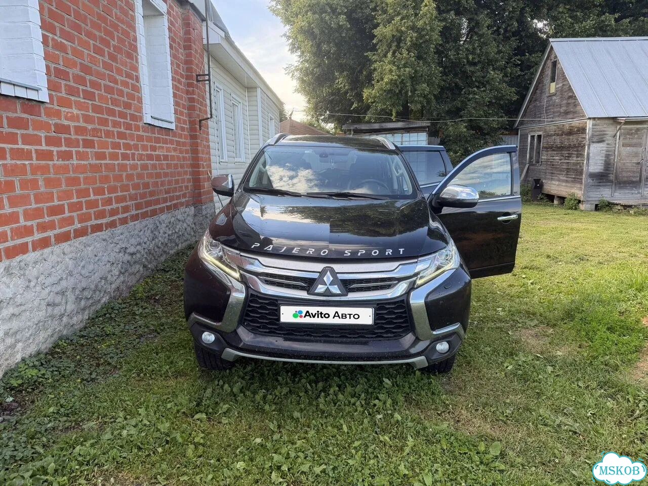 Mitsubishi Pajero Sport 2.4 AT, 2019, 282 160 км фото 17