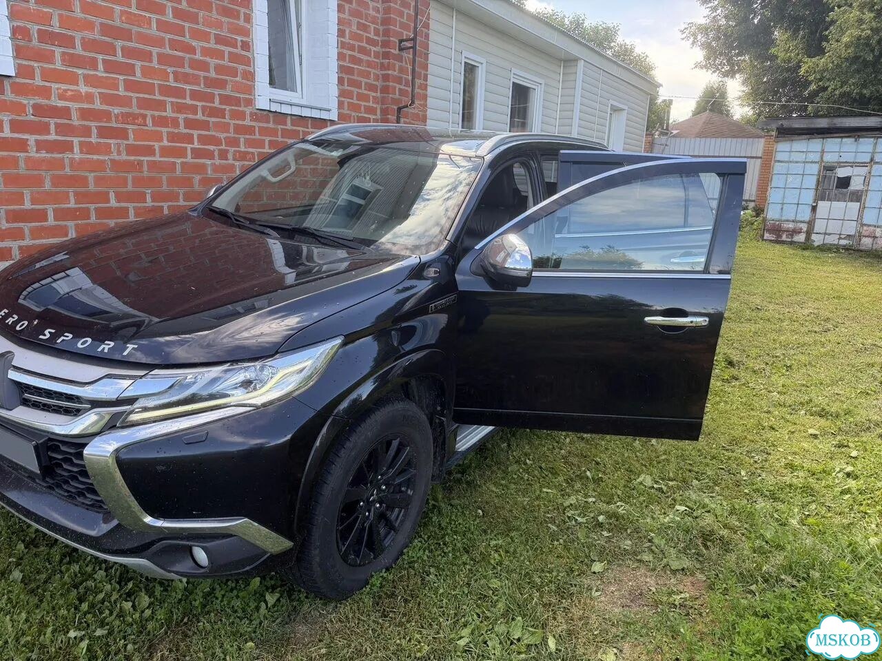 Mitsubishi Pajero Sport 2.4 AT, 2019, 282 160 км фото 18