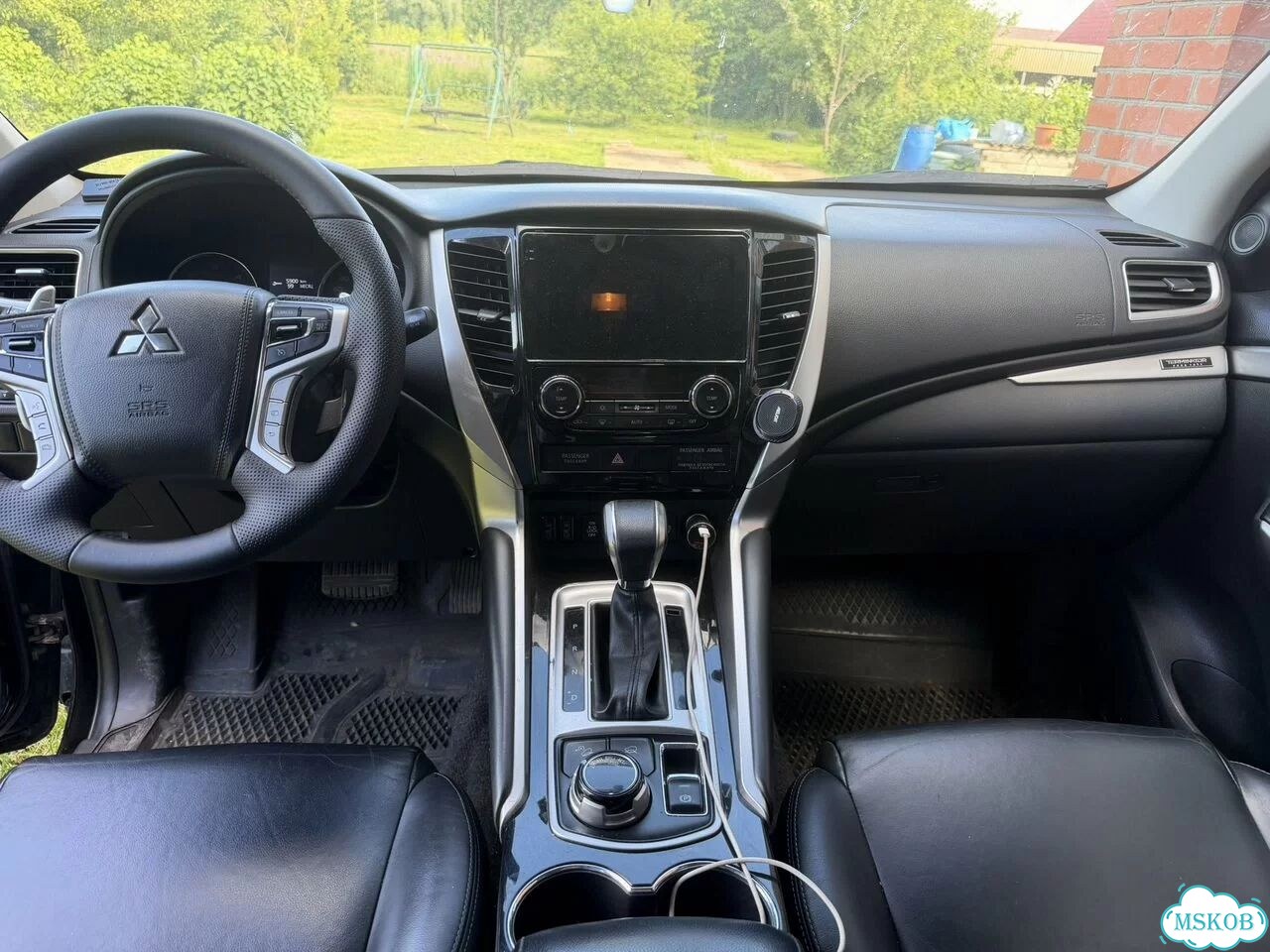 Mitsubishi Pajero Sport 2.4 AT, 2019, 282 160 км фото 22