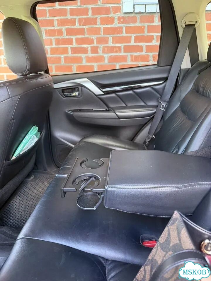 Mitsubishi Pajero Sport 2.4 AT, 2019, 282 160 км фото 26