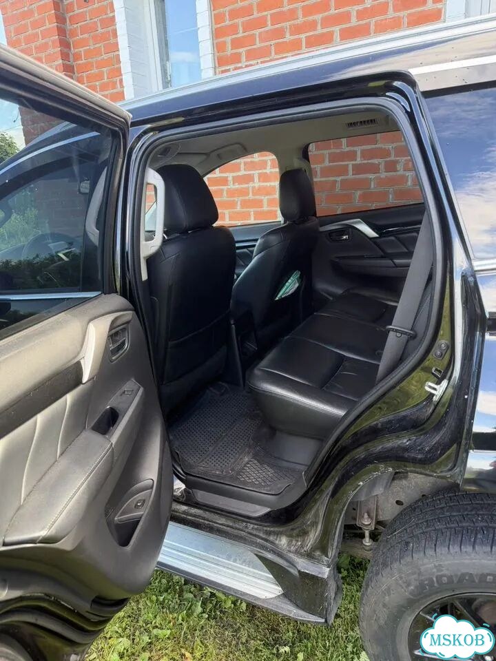 Mitsubishi Pajero Sport 2.4 AT, 2019, 282 160 км фото 27