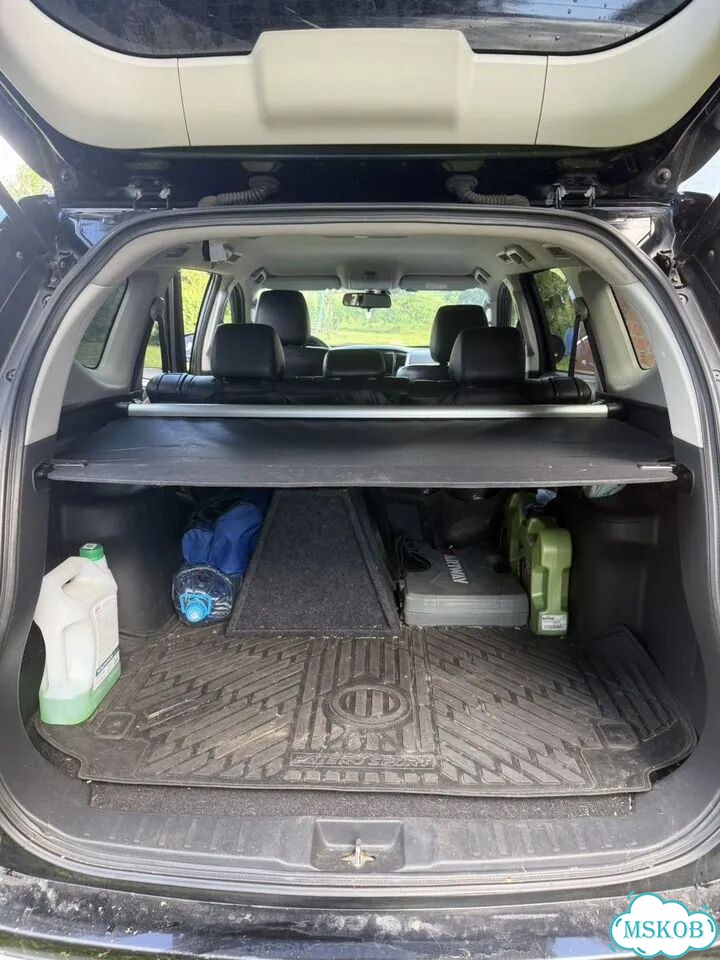 Mitsubishi Pajero Sport 2.4 AT, 2019, 282 160 км фото 30
