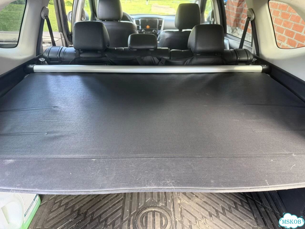 Mitsubishi Pajero Sport 2.4 AT, 2019, 282 160 км фото 31