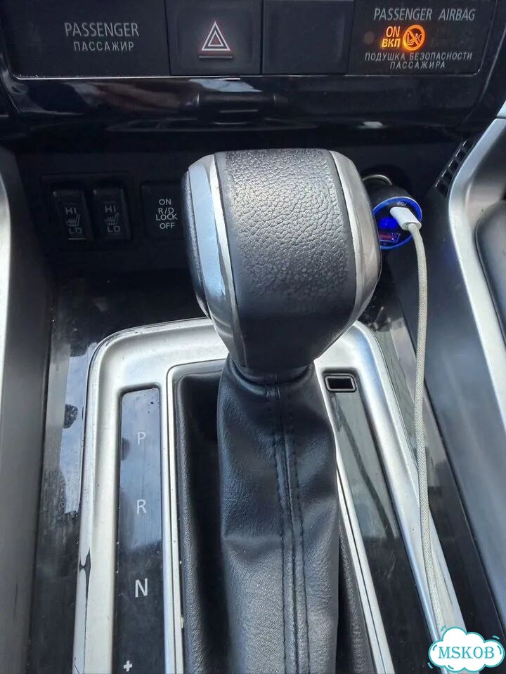 Mitsubishi Pajero Sport 2.4 AT, 2019, 282 160 км фото 34