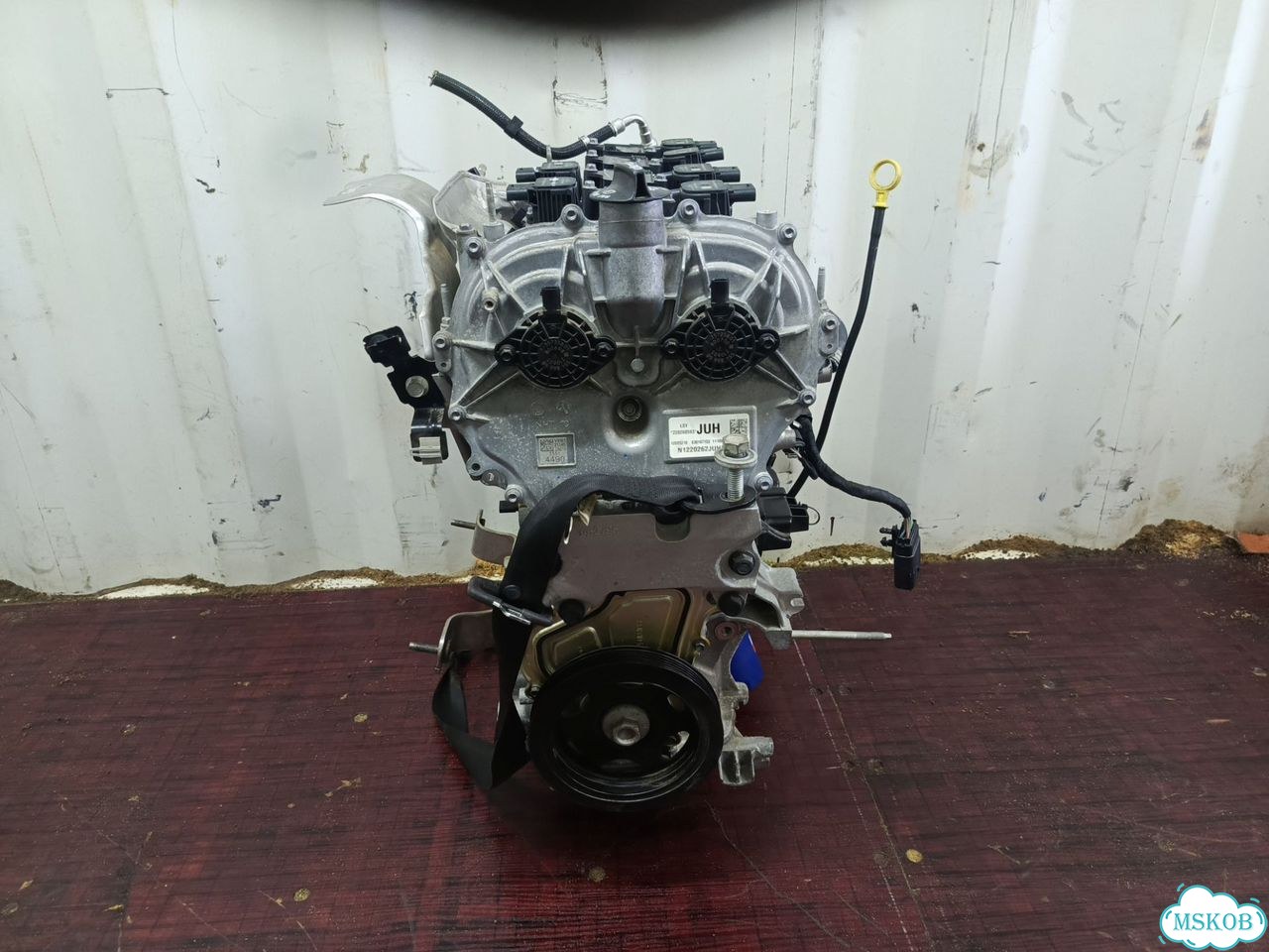 Двигатель Cadillac XT4 XT5 XT6 2.0 LSY фото 2