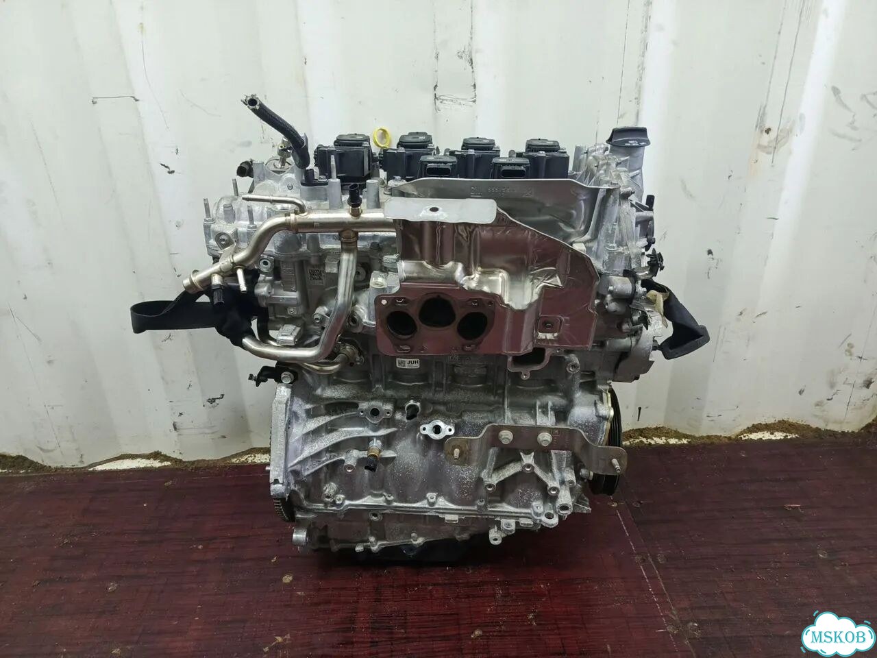 Двигатель Cadillac XT4 XT5 XT6 2.0 LSY фото 3