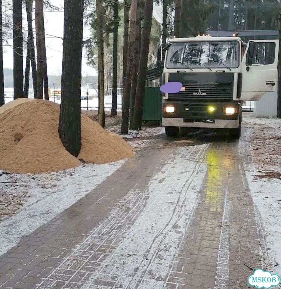 Песок с доставкой фото 2