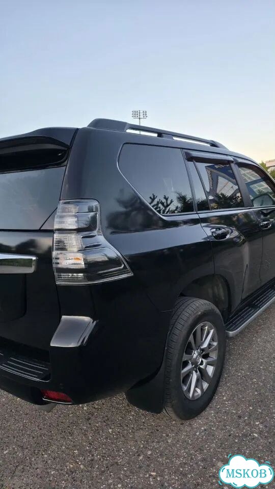 Toyota Land Cruiser Prado 2.8 AT, 2016, 219 000 км фото 3