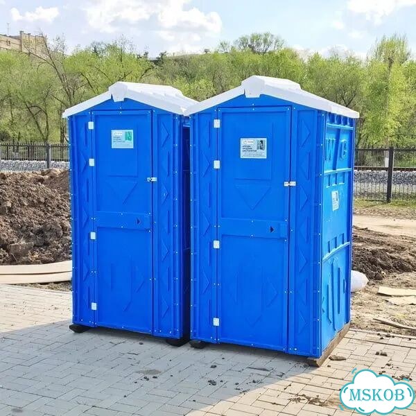 Биотуалет б/у, доставка по Москве+30км по мо фото 5