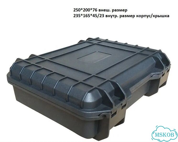 Ударопрочный кейс фото 5