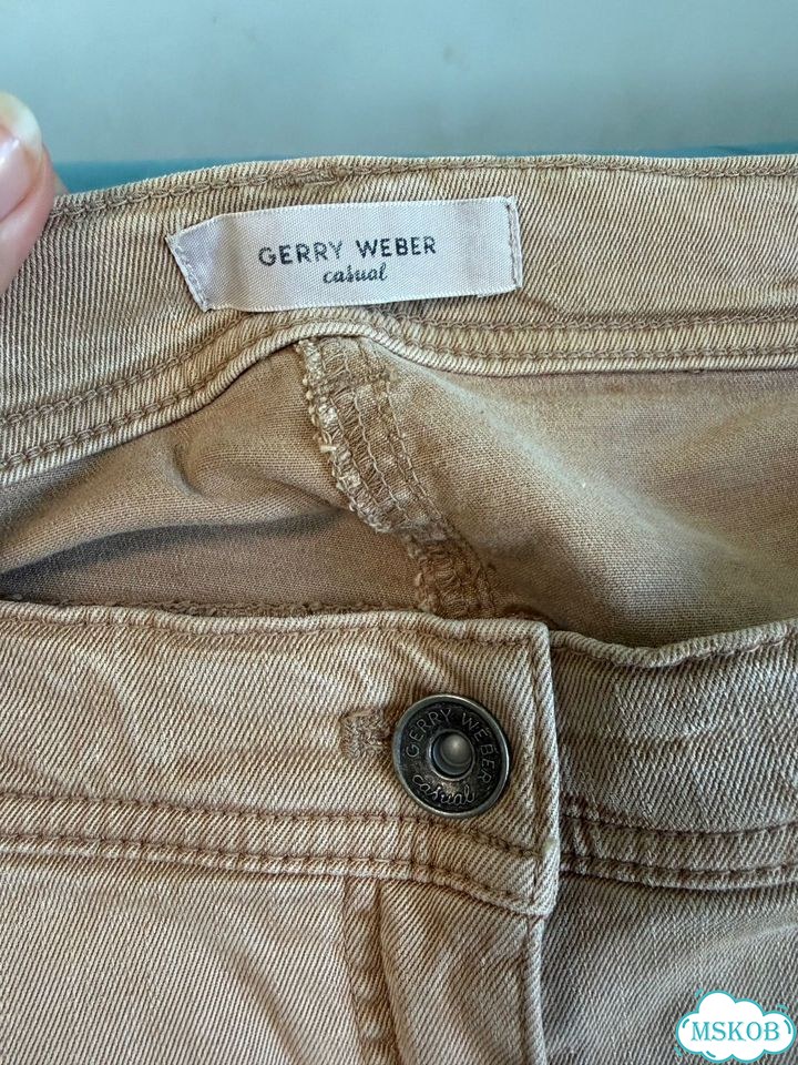 Джинсы Gerry Weber 54-56 фото 2