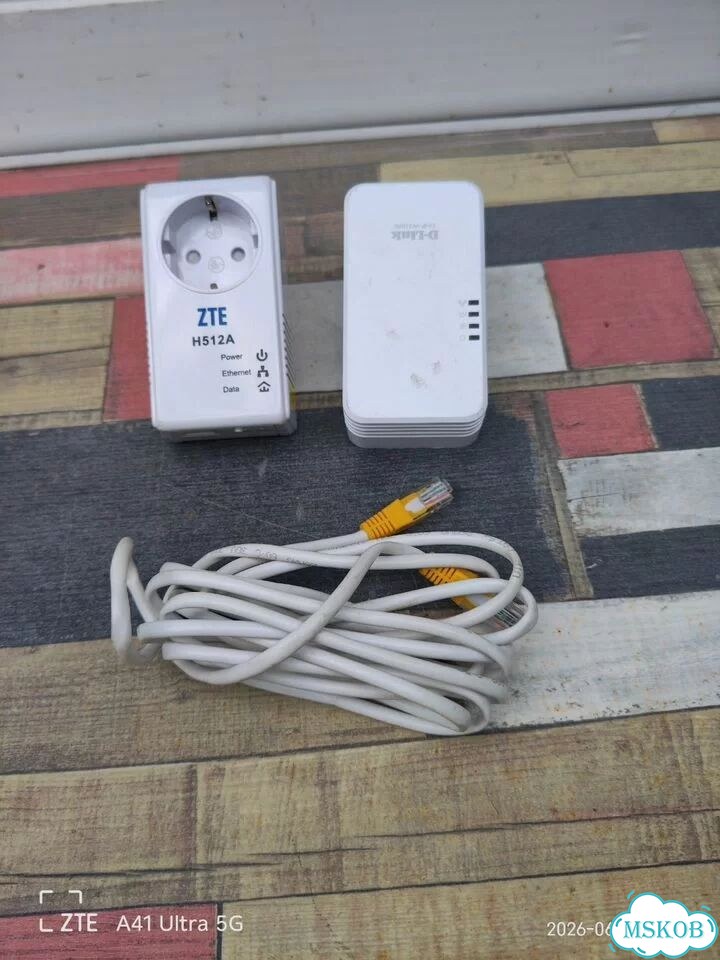 Сетевой модем ZTE H512A фото 1