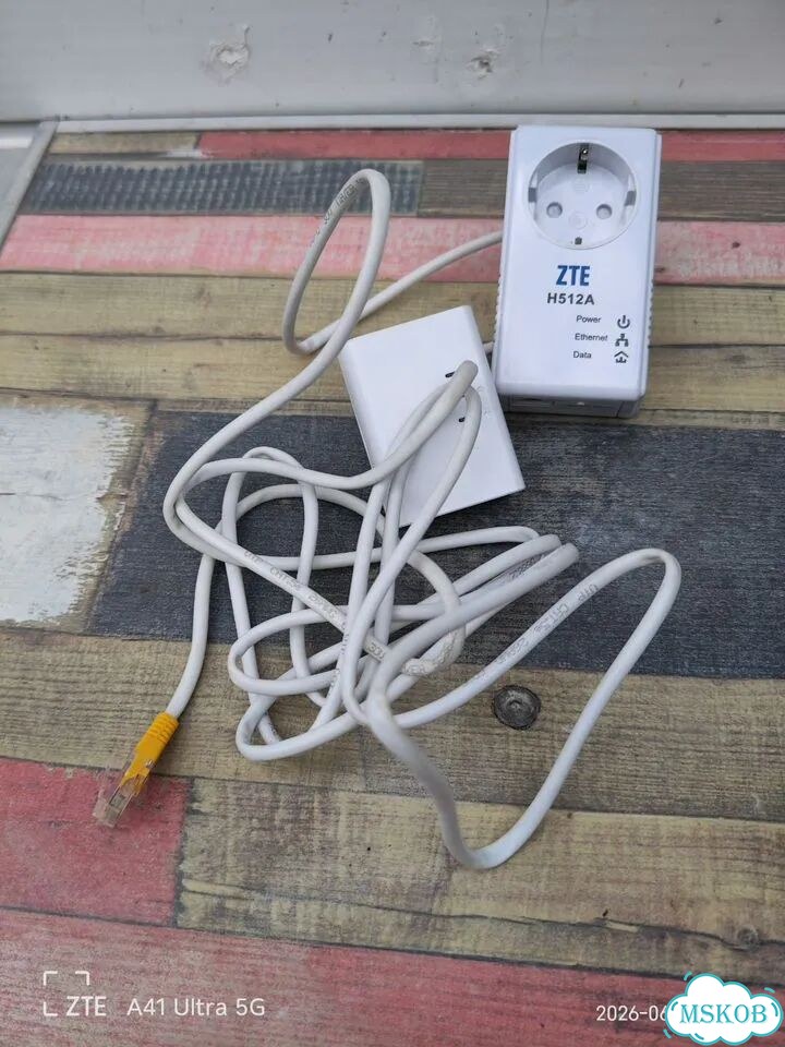 Сетевой модем ZTE H512A фото 2