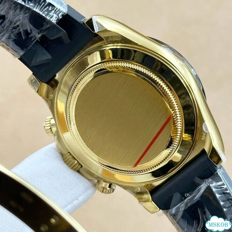 Часы Rolex Cosmograph Daytona Yellow Gold фото 4
