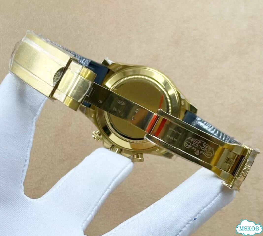 Часы Rolex Cosmograph Daytona Yellow Gold фото 5