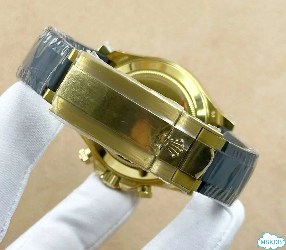 Часы Rolex Cosmograph Daytona Yellow Gold фото 6