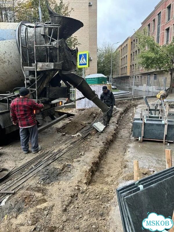 Бетон всех марок фото 11