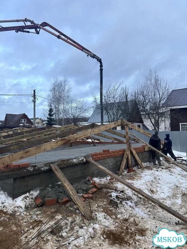 Бетон всех марок фото 3